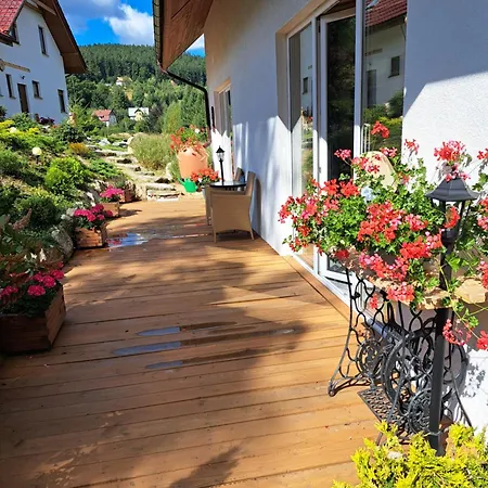 Karkonosz4b Сasa de vacaciones Szklarska Poręba