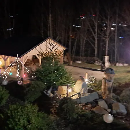Karkonosz4b Сasa de vacaciones