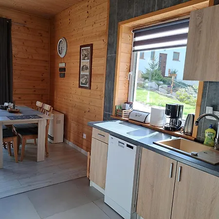 Сasa de vacaciones Karkonosz4b Szklarska Poręba