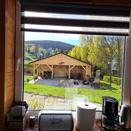 Сasa de vacaciones Karkonosz4b Szklarska Poręba