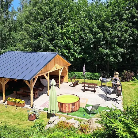 Сasa de vacaciones Karkonosz4b Szklarska Poręba