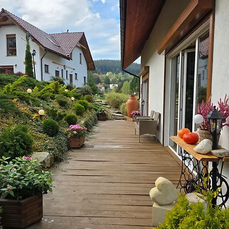 Ferienhaus Karkonosz4b Schreiberhau