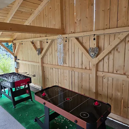 Ferienhaus Karkonosz4b Schreiberhau