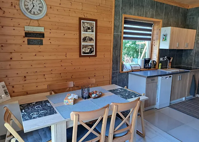 Karkonosz4b Ferienhaus *