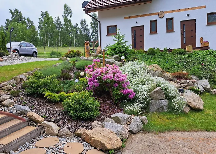 Ferienhaus Karkonosz4b *