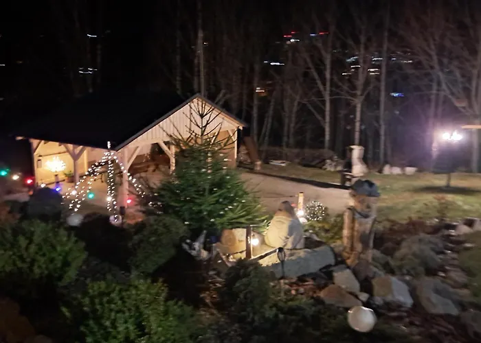 Karkonosz4b Ferienhaus