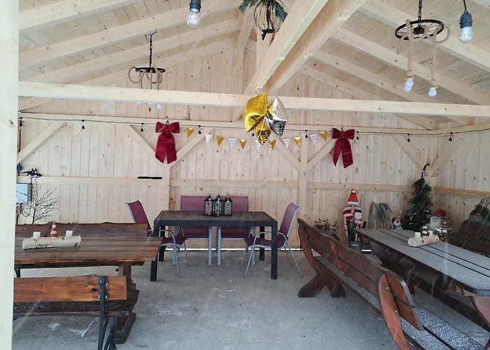 Ferienhaus Karkonosz4b