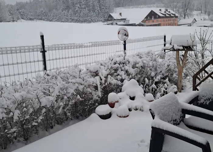 Casa de Férias Karkonosz4b *